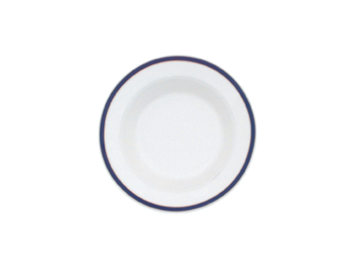 Corpo Blue Tallrik djup 230 mm