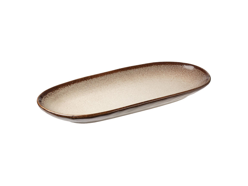 Fat Søholm Sonja Brun 25,5x12,3x2,4 cm