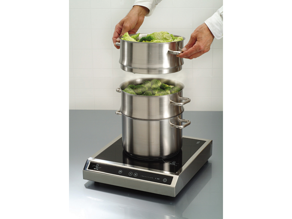 Excellence ånggryta