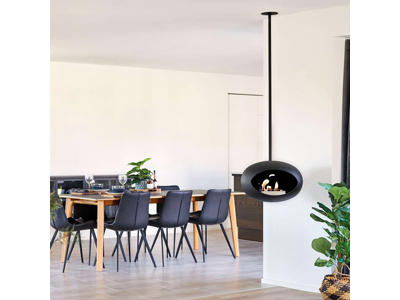 Biopejs Biopejs Dome Sky tak 140cm Svart/RF