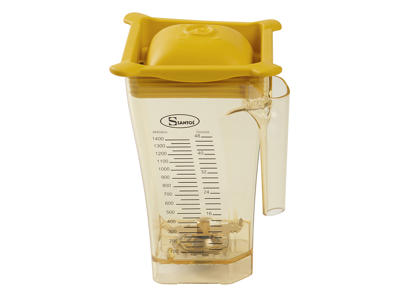 Santos Kanna till Blender 62 i gul