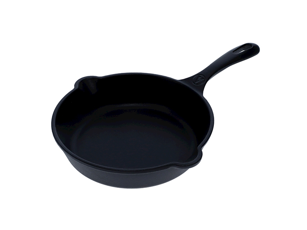 Panna, Ø20 cm, Victoria, gjutjärn