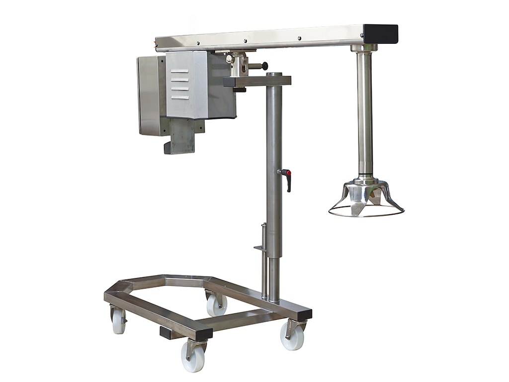 Gigamix Dynamisk 460-500 STD 400V