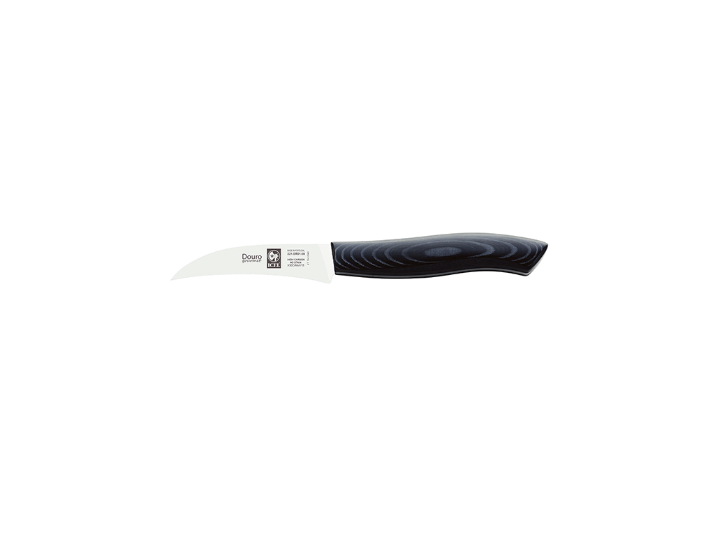 Tournierkniv, 8 cm, Icel Douro Gourmet