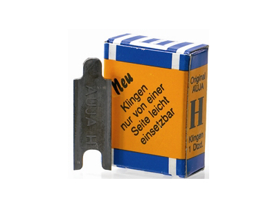 Klinger Auja C låda m/12 st Rostfri