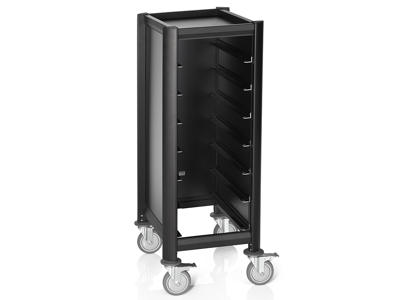 Vagn med sidor t/10 GN 1/1