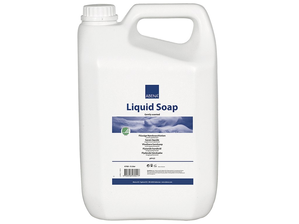 HW Krämsåpa 5 liter