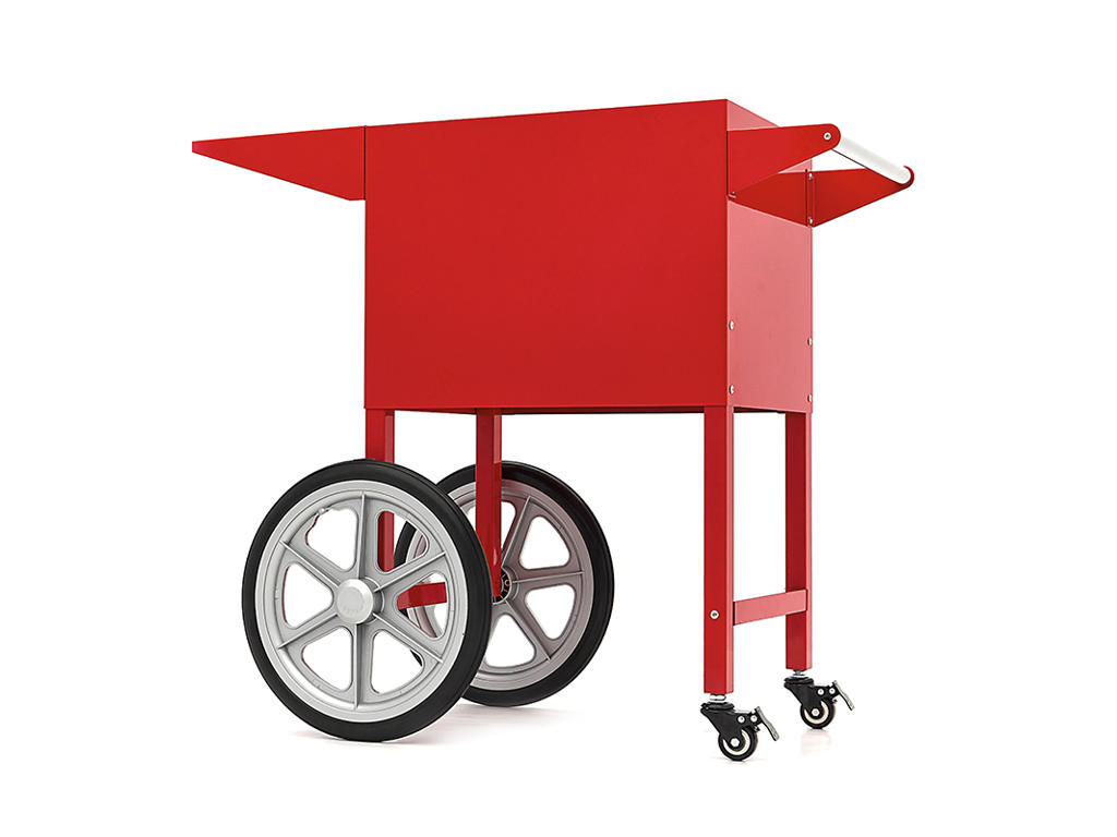 Vagn t. Popcornmaskin M9506005