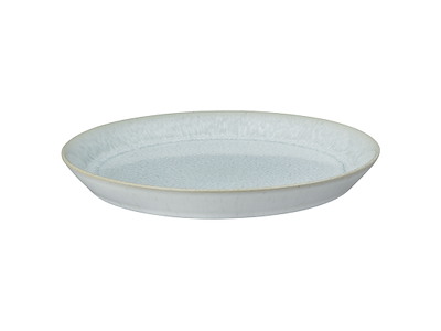Tallerken Ø21,5cm Kiln Grøn