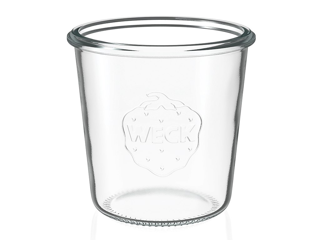 Weck Syltburk u. lock hög 580 ml