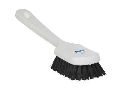 Avfettningborste, hårblandning