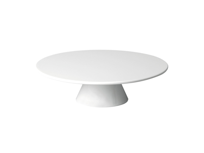 Tårtfat på fot, Ø31 cm Fot 8 cm