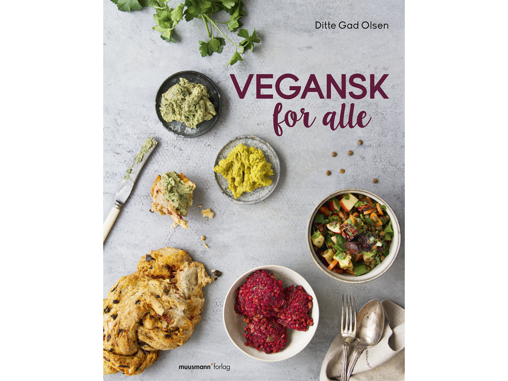 Bok Vegansk för alla