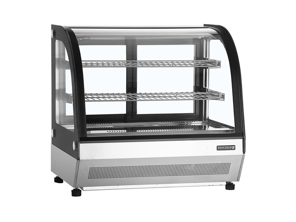 Kylmonter display Bord 3 hyllor +2-+8C