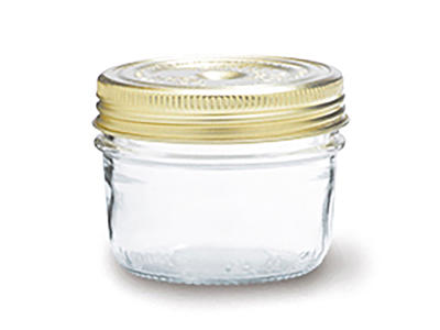 Sylteglas 0,2 l Le Parfait