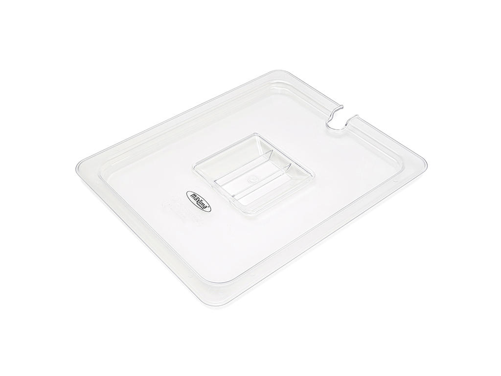 Maxima Kantinelock Poly 1/2 GN m/utsnitt