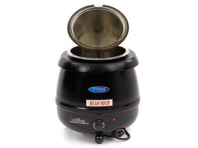 Soppkanna 10 ltr. elektronisk m.termostat