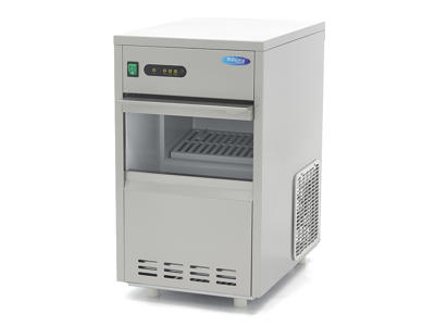 Isbitsmaskin 24 kg/dag 5 kg mag