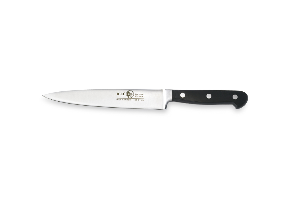 Köttkniv, 18 cm, Icel Maître, flexibel