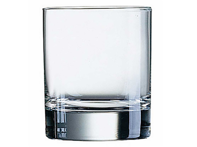 Glas Islande 30 cl låg