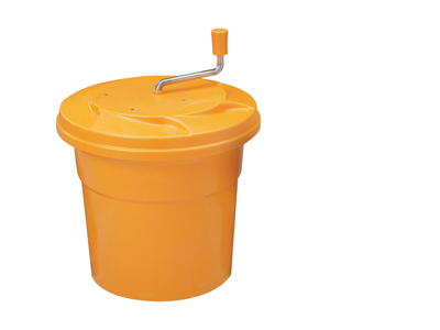 Salladsdusch manuell 25 ltr. Greenmatic