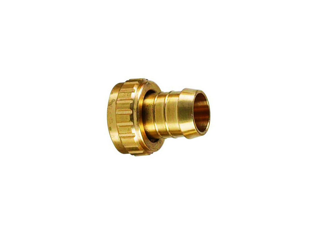 Nito slangkoppling 1/2' x 3/4'