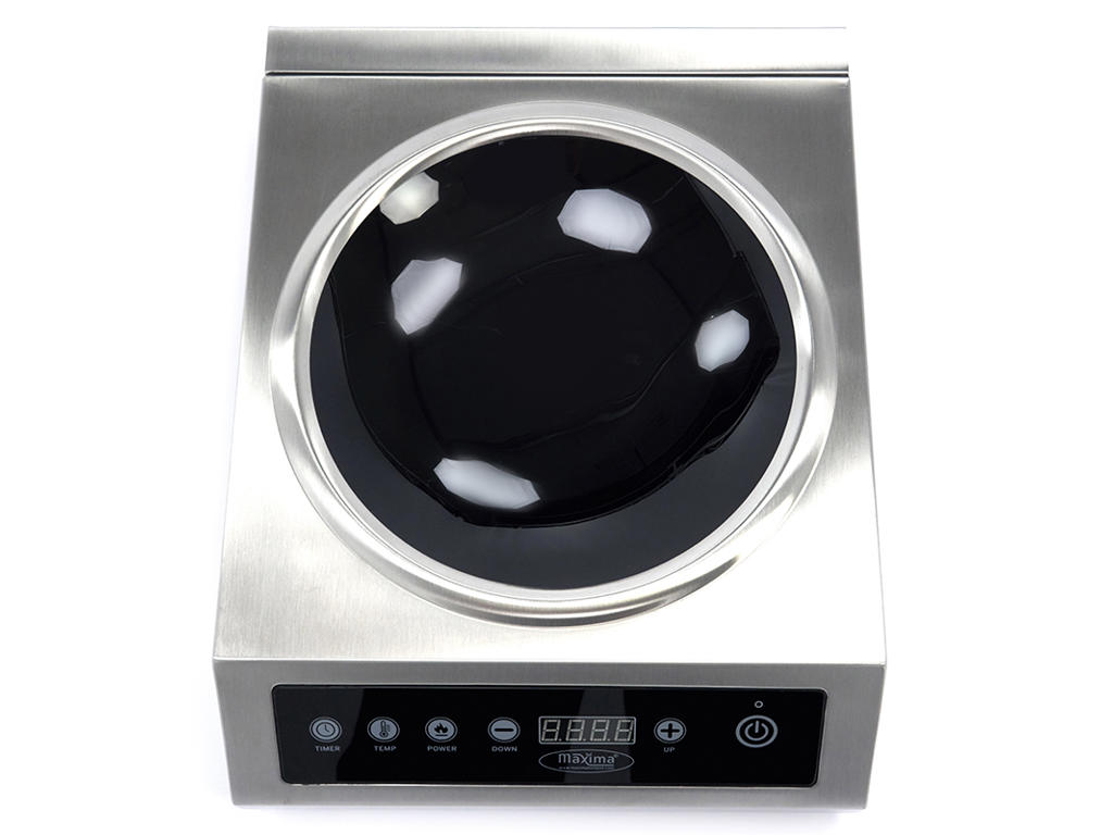 Maxima Wokinduktionshäll