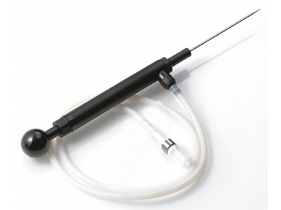 Lagespruta, 36 cm, F. Dick, handmodell