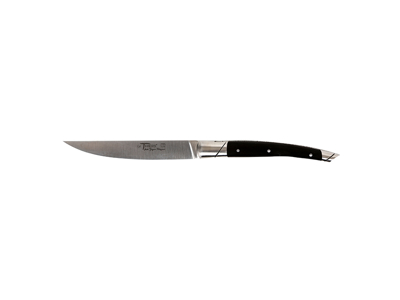 Steakkniv, Le Thiers Prestige, Handtag av ebenholts