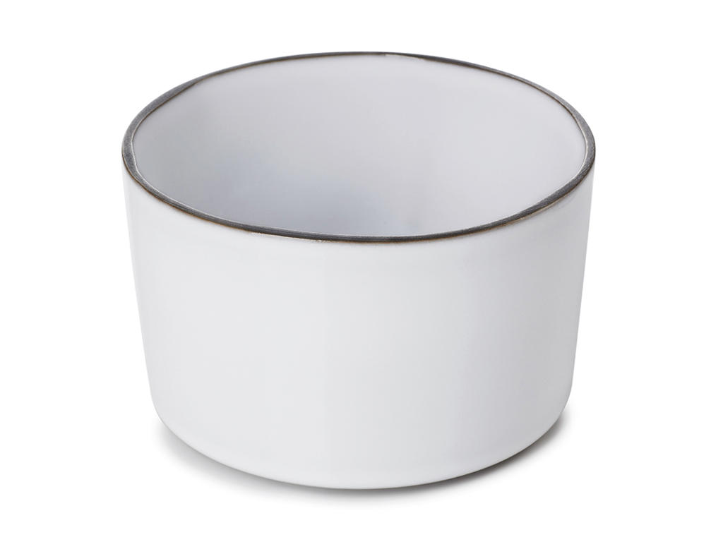 Caractere Skål 44 cl Cumulus Vit