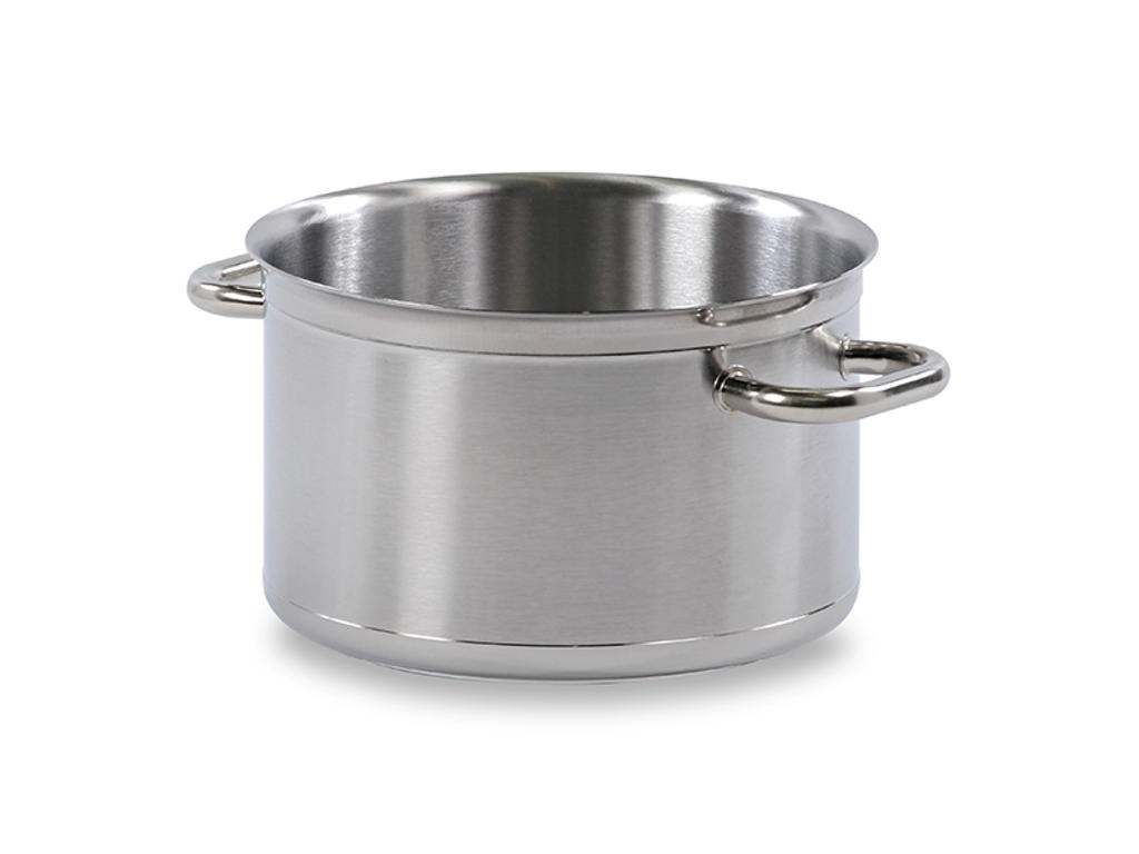 Kastrull Tradition för induktion, Mellan