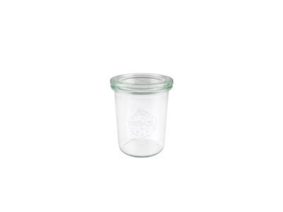 Weck Sylteglas u. lock hög 160 ml