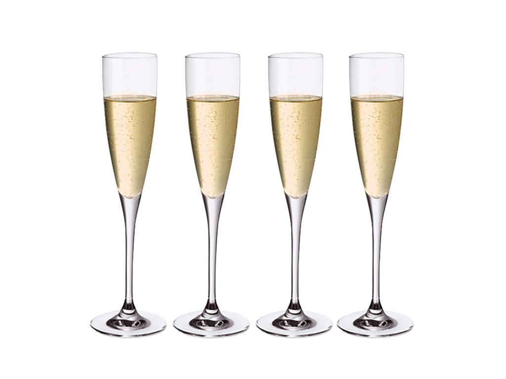 Maxima Glas Champagne 150 ml 4 pk 