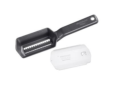 Fiskeskalsskraber Scalex Black Edition