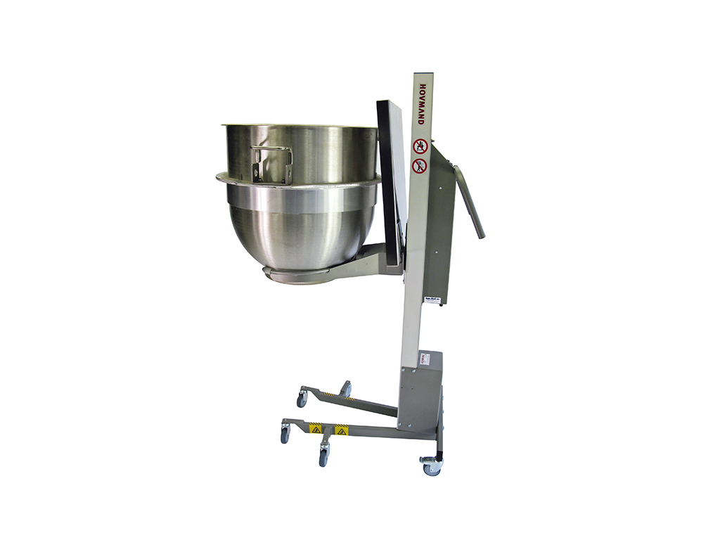 Lyftvagn Emma till Bjørn 30 - 60 ltr