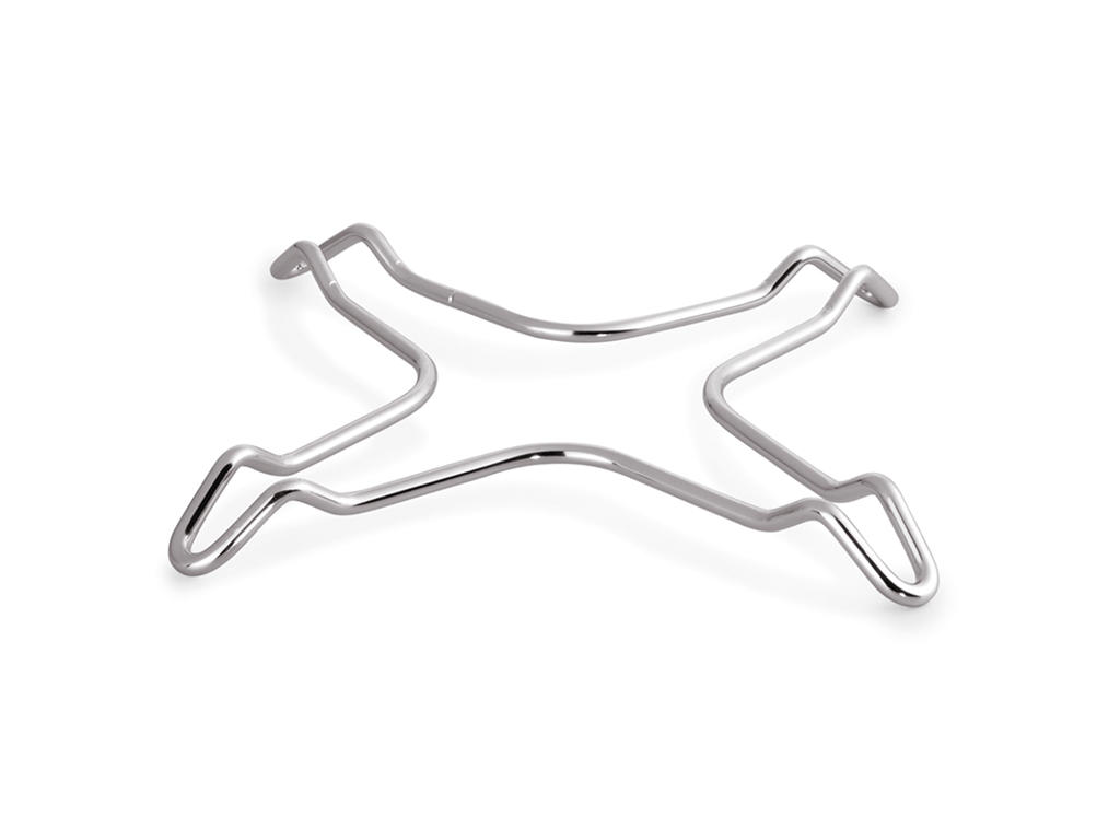 Brännkors för gaskök 25,5x25,5 cm