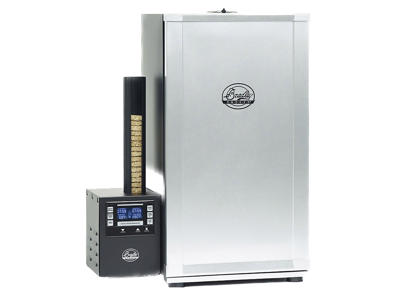 Rökskåp 4 hyllor - Digital