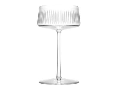 Champagneskål - Glas - 27,6 cl - 162 mm