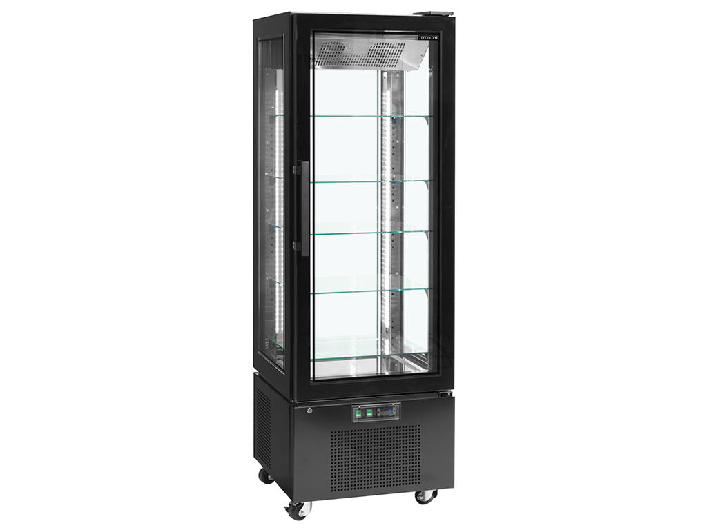 Kylmonter Display 650x650x1950 mm 364 l