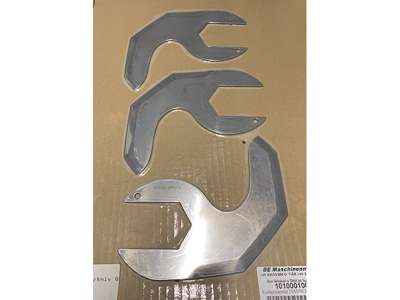 Snabbhackarkniv GH 33 ltr Taifun