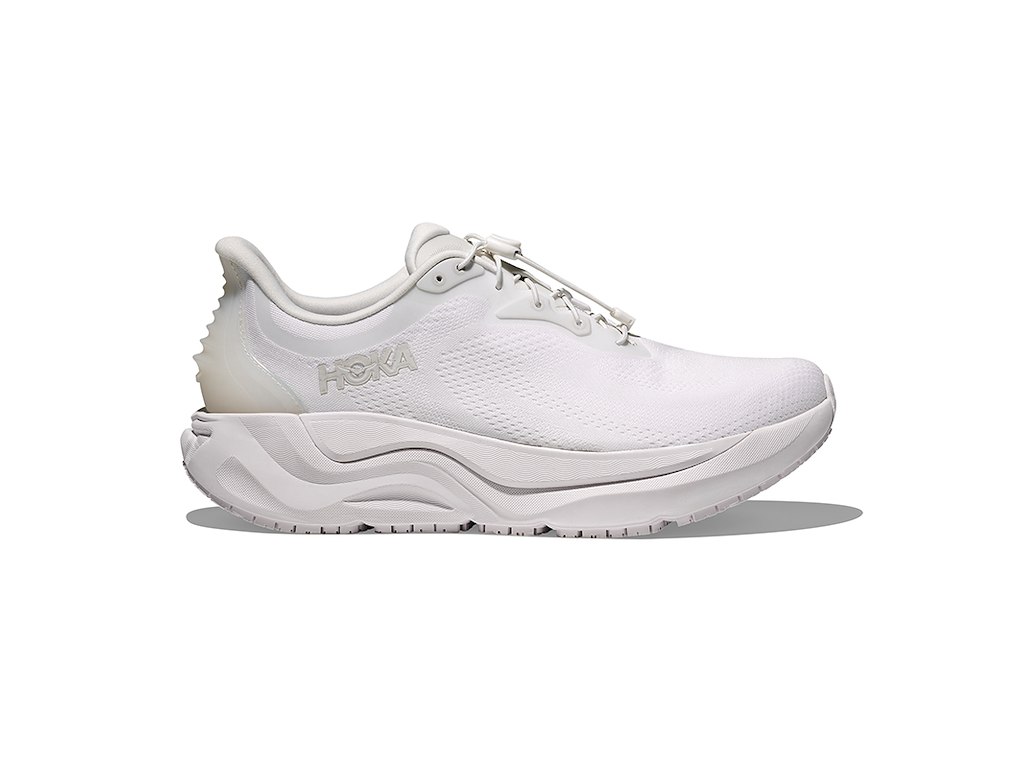 Arbejdssko HOKA Arahi D Hvid str. 40 2/3