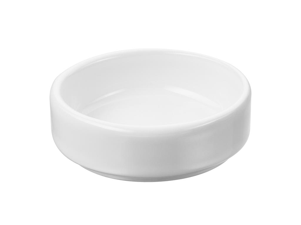 Skål Ø6 cm Vit Cook And Play