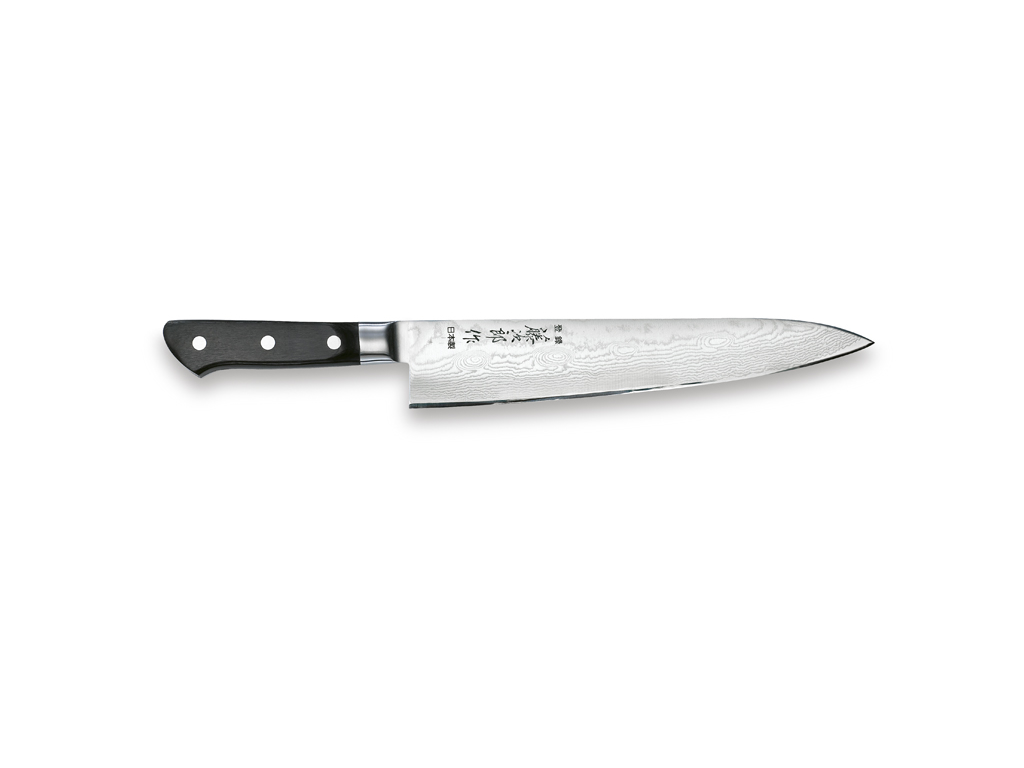 Tojiro Pro DP Kockkniv, 27 cm, 37 lager