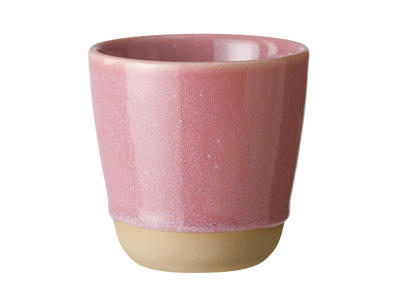 RAW Färg Krus u/hank 30 cl Röd