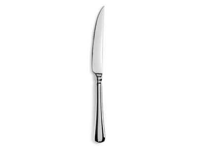 Kniv Steak 24 cm Blank Rostfritt stål Beaune