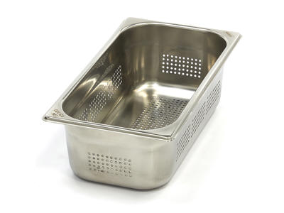 Kantine Perforerad 1/3 GN 100 mm