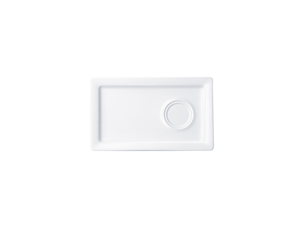 Affinity Tallrik m/utrymme 270x160 mm