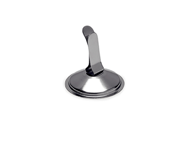 Meny kort hållare 4,5 cm hög dia. 5,5