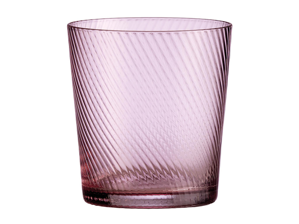 RAW Unique tumbler 30 cl swirl Pink