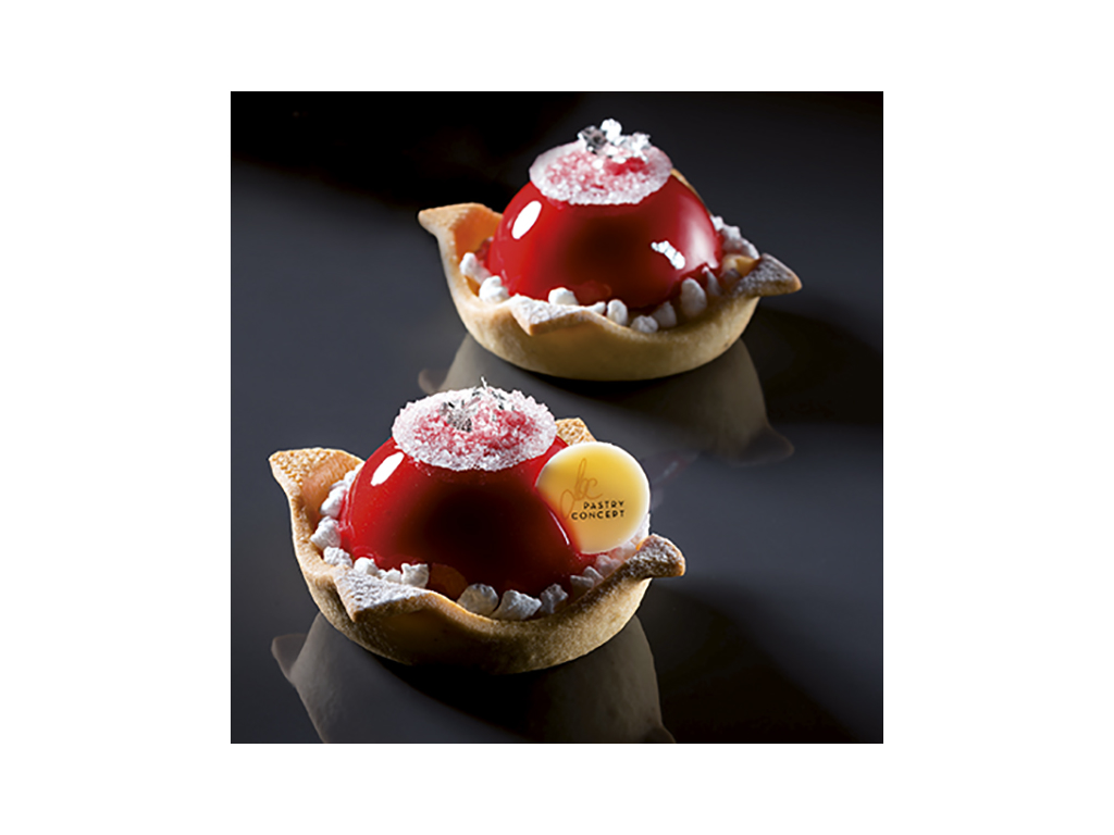 Bageform Formasil 12 stycken rund 22ml